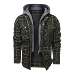 Onyx Hooded Jacket