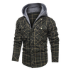 Onyx Hooded Jacket