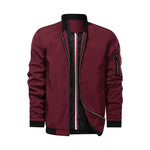 Zion Bomber Jacket