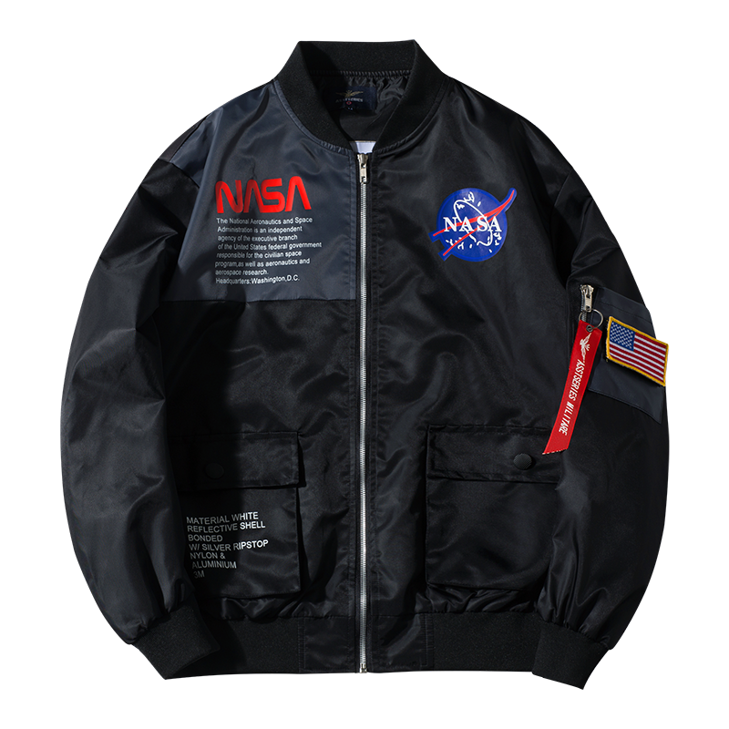 NASA Bomber Jacket
